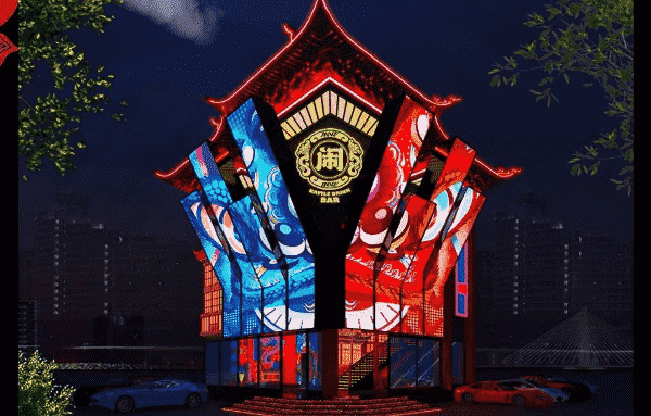 南宁国潮酒吧消费 原桃源欧迪酒吧