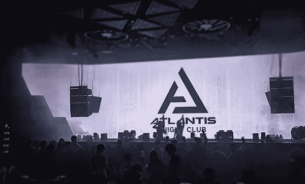 景德镇AT亚特兰帝斯酒吧消费 ATLANTIS