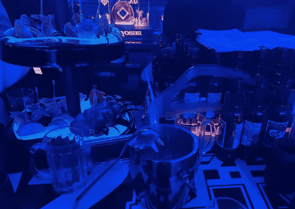 宣威芭比CLUB酒水单价格