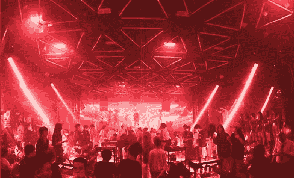 南平TAICHIPARTY卡座消费 太极酒吧