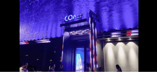 南宁COA PARTY消费 民歌湖可亚娱乐KTV