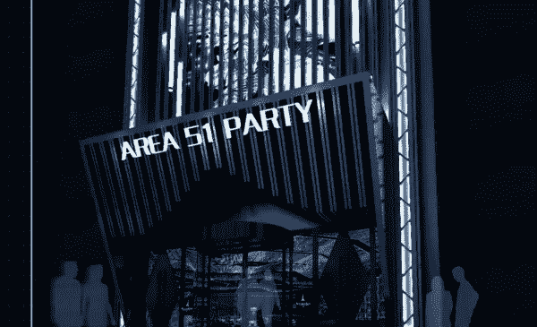 固原AREA 51区酒吧酒水单