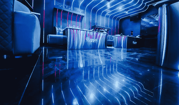 呼伦贝尔K PARTY KTV 夜色派对包厢预订