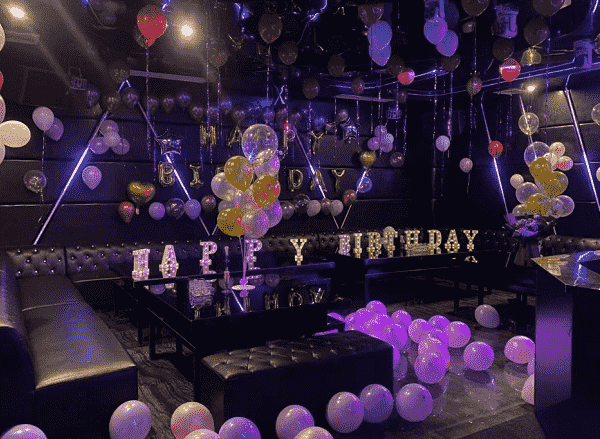 南宁X Boss party KTV酒水单
