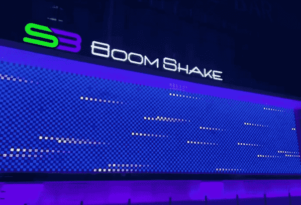 太原BSK酒吧消费 BOOMSHAKE简介