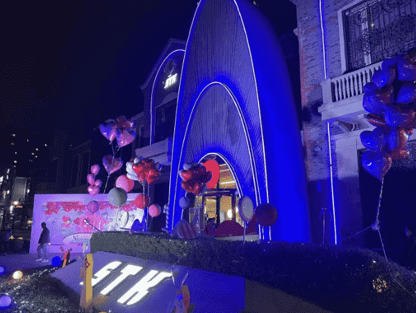 玉林STK酒吧价格表 环东路STK玩乐矩阵