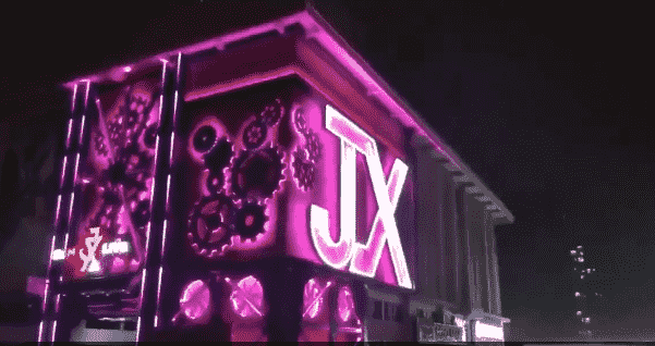 百色JX电音剧场消费 珑旺广场