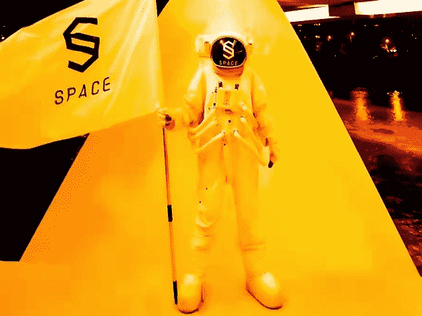 哈尔滨SPACE斯贝斯酒吧消费
