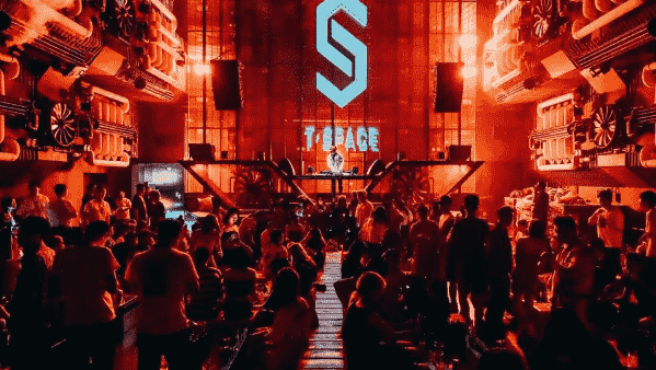 通辽T.SPACE酒吧消费多少